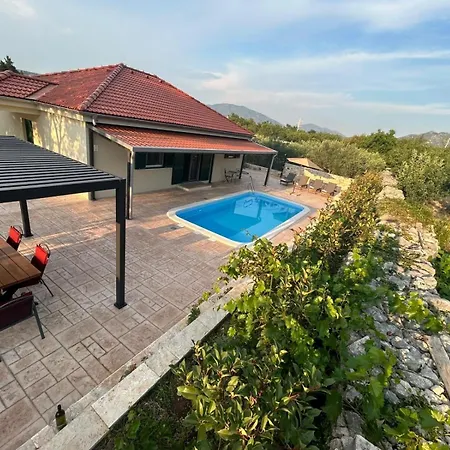 Hébergement de vacances House Vida *