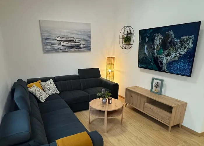 House Vida Hébergement de vacances Zadvarje