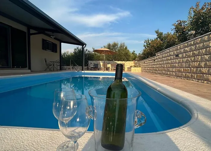 Hébergement de vacances House Vida Zadvarje