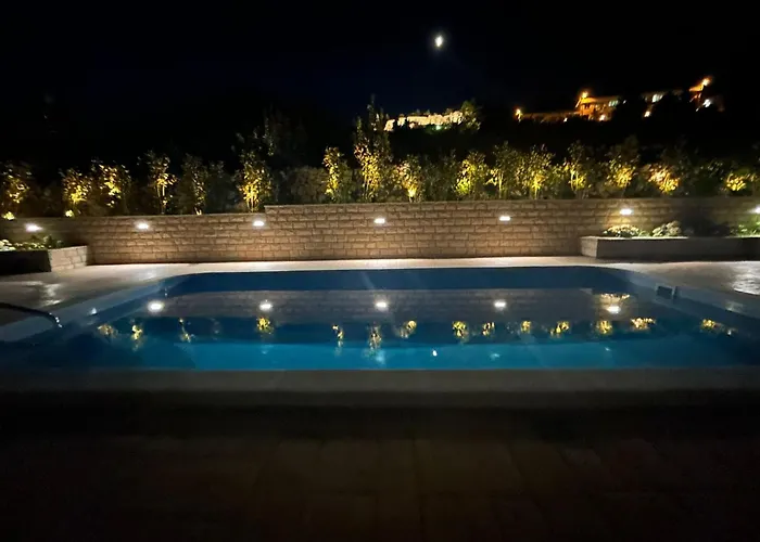 House Vida * Zadvarje