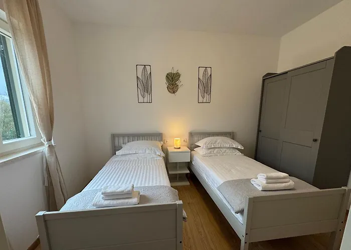Hébergement de vacances House Vida *