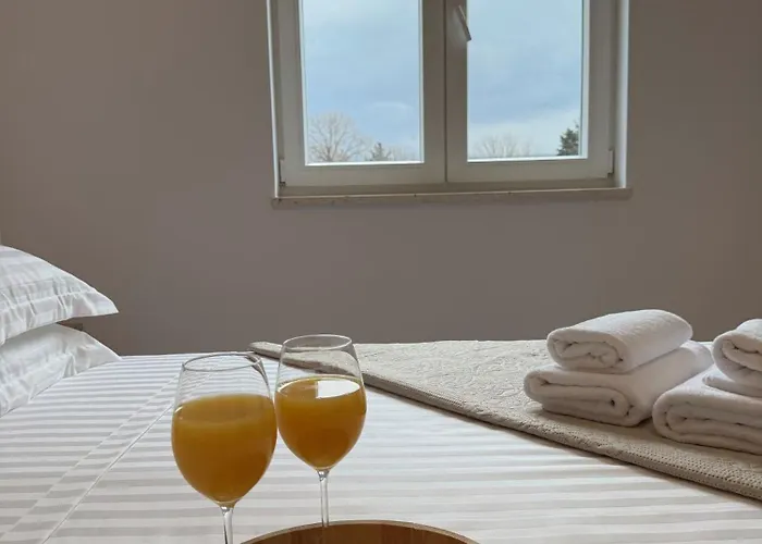 Hébergement de vacances House Vida *