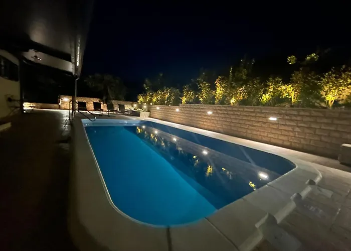 House Vida Zadvarje