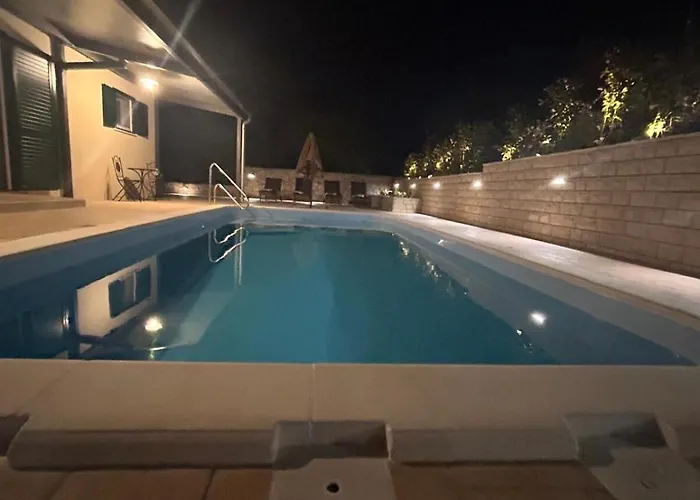 Hébergement de vacances House Vida *